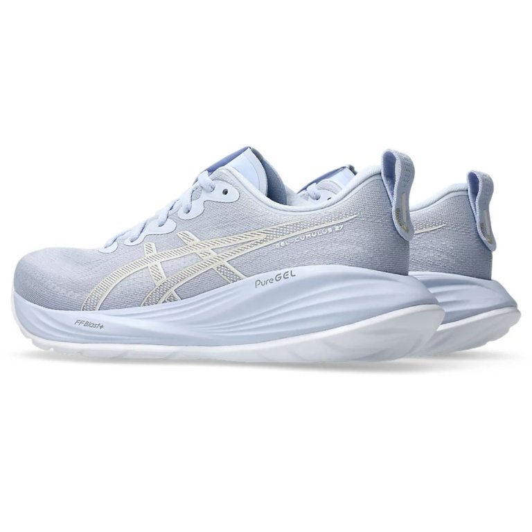 Кросівки Asics Gel-Cumulus 27 W - блакитні