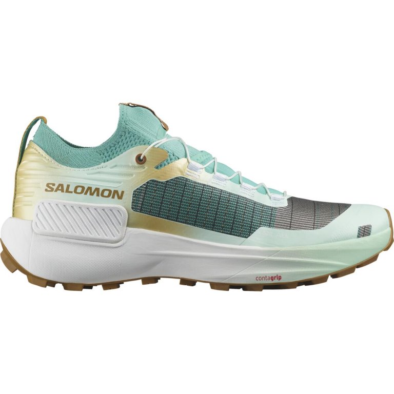 Кросівки Salomon S/LAB Genesis Ltd Courtney V2 - синьо/білі