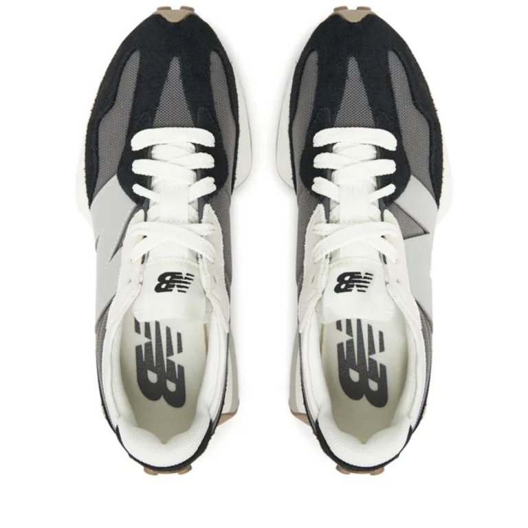 Obuv New Balance 327's - čierna