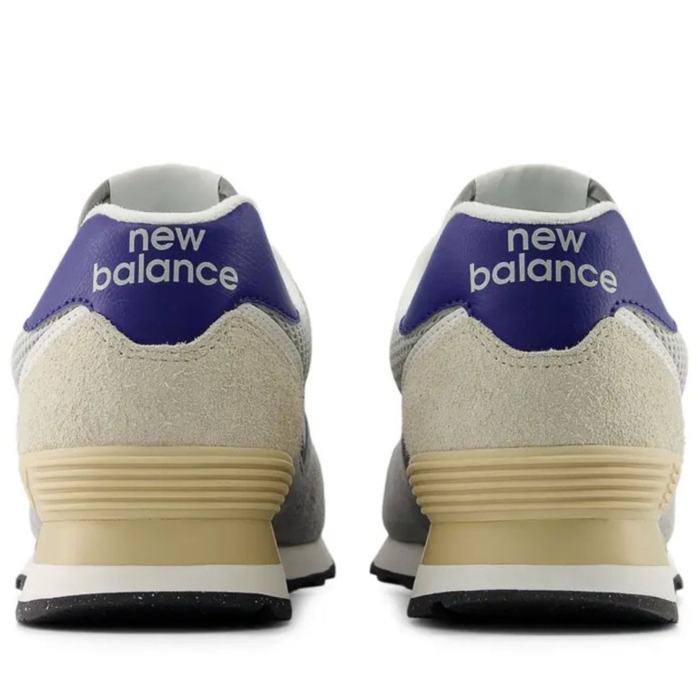 Кросівки New Balance 574 - сірі
