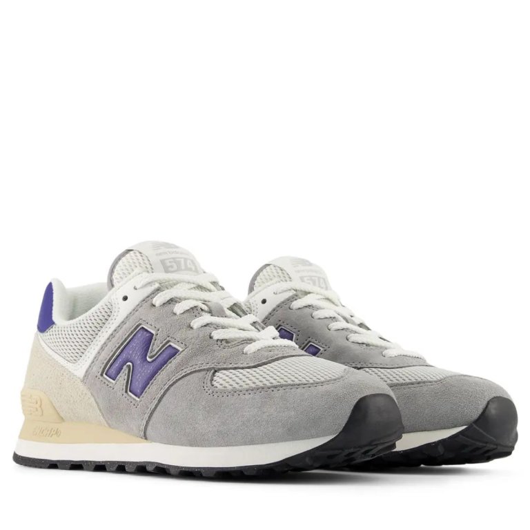Кросівки New Balance 574 - сірі