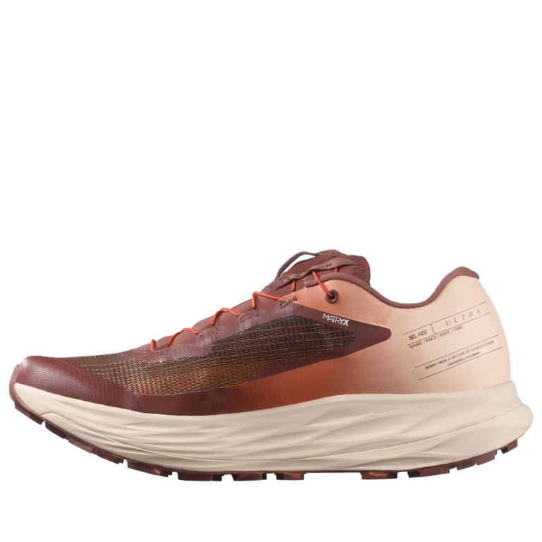 Кросівки Salomon S/LAB Ultra V2 - червоні