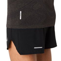 Футболка Asics Road Seamless Ss Top W - чорна