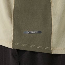 Футболка Asics Fujitrail Elite SS Top M - зелена