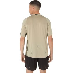 Футболка Asics Fujitrail Elite SS Top M - зелена
