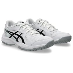 Кросівки Asics Upcourt 6 GS J - біло/чорні