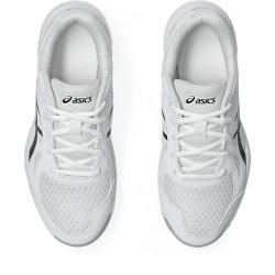 Кросівки Asics Upcourt 6 GS J - біло/чорні