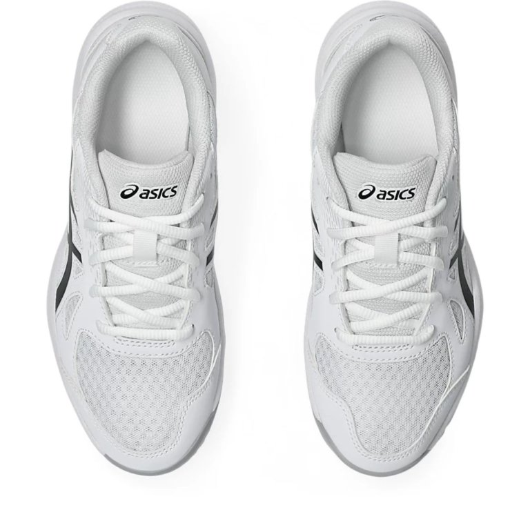 Кросівки Asics Upcourt 6 GS J - біло/чорні