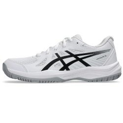 Кросівки Asics Upcourt 6 GS J - біло/чорні