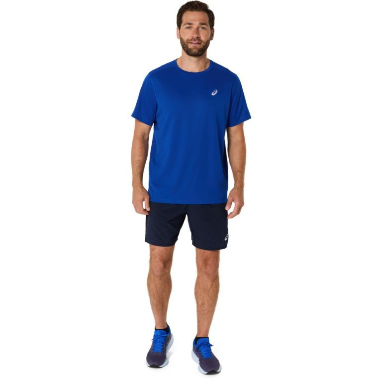 Футболка Asics Core SS Top M - синя