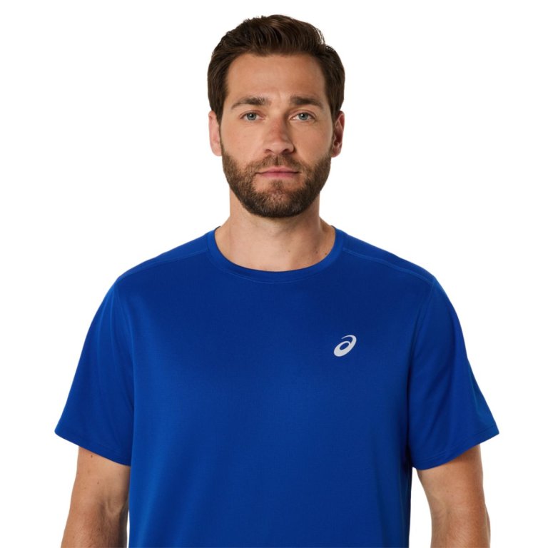 Футболка Asics Core SS Top M - синя