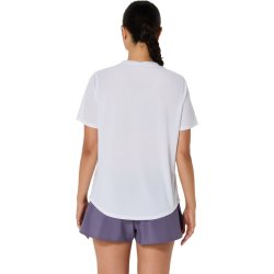 Футболка Asics Core SS Top W - біла