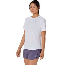 Футболка Asics Core SS Top W - біла
