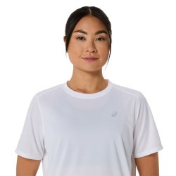 Футболка Asics Core SS Top W - біла