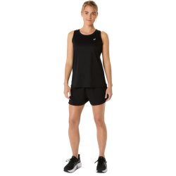 Майка Asics Core Tank W - чорна