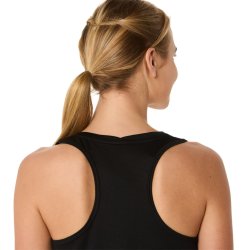 Майка Asics Core Tank W - чорна