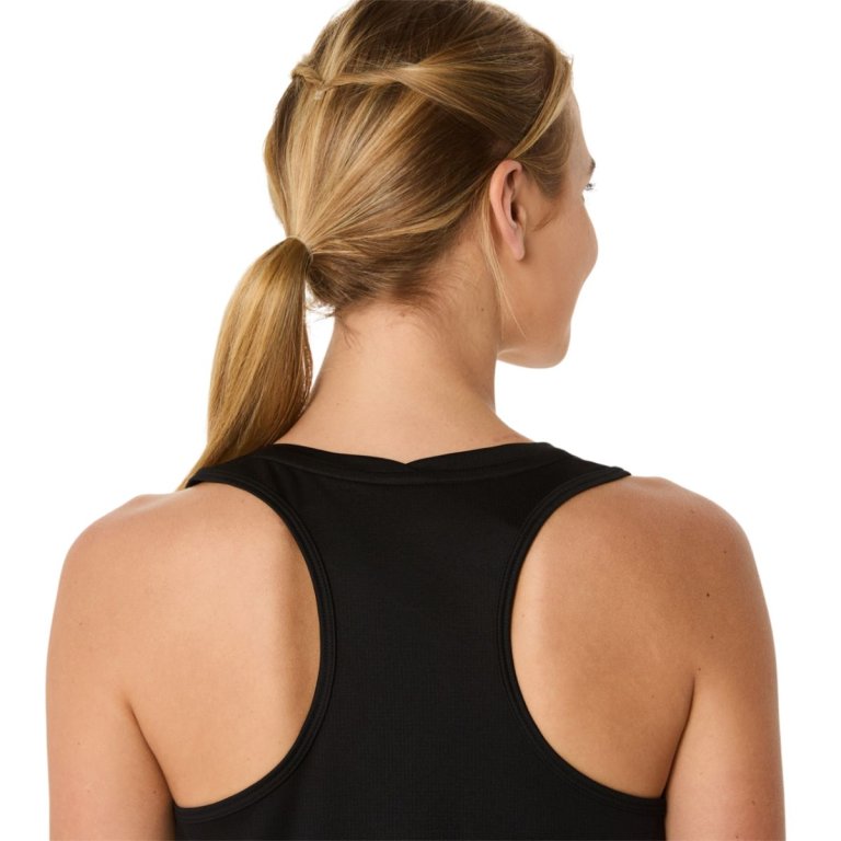 Майка Asics Core Tank W - чорна