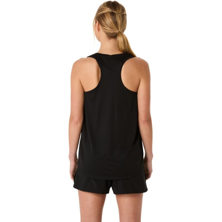 Майка Asics Core Tank W - чорна