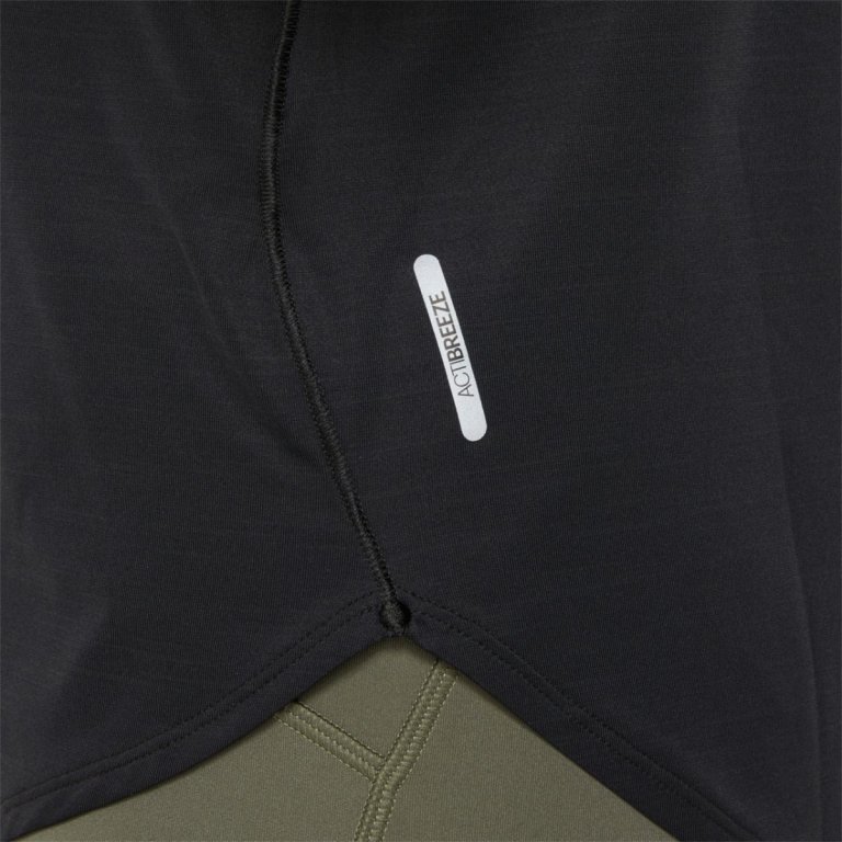 Майка Asics Road Tank W - чорна