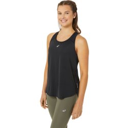Майка Asics Road Tank W - чорна