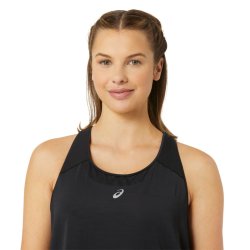 Майка Asics Road Tank W - чорна