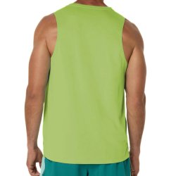 Майка Asics Core Singlet M - зелена