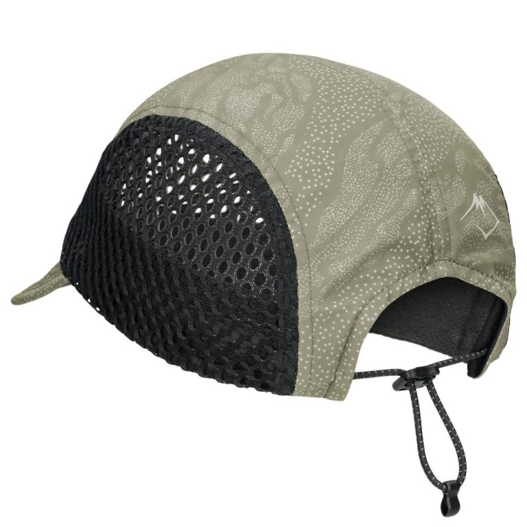 Kšiltovka Asics Fujitrail Cap - zelená