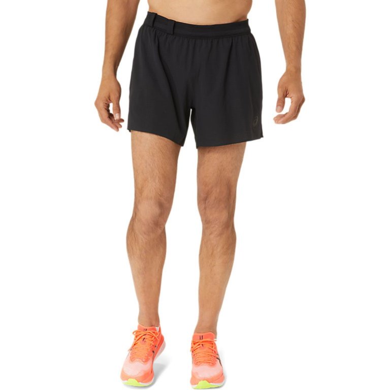 Шорти Asics Metarun 5In Short M - чорні