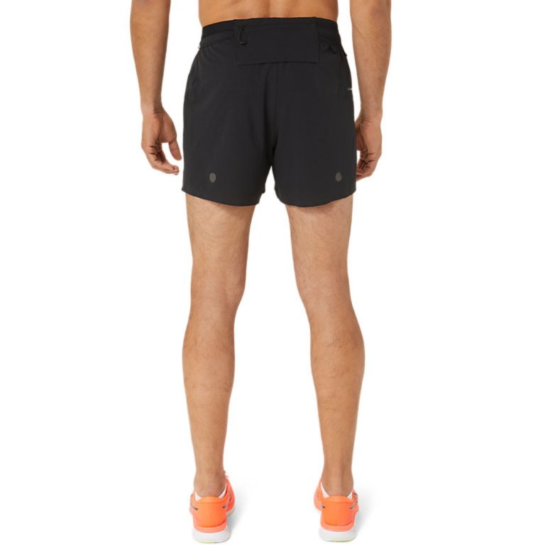 Шорти Asics Metarun 5In Short M - чорні