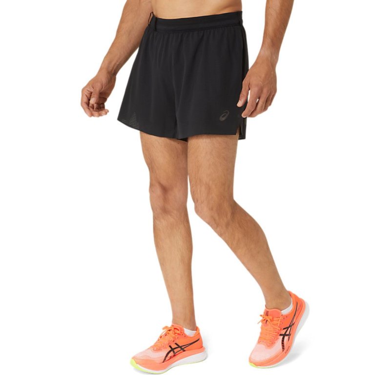 Шорти Asics Metarun 5In Short M - чорні