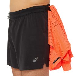 Шорти Asics Metarun 5In Short M - чорні