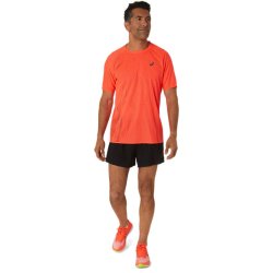 Шорти Asics Metarun 5In Short M - чорні