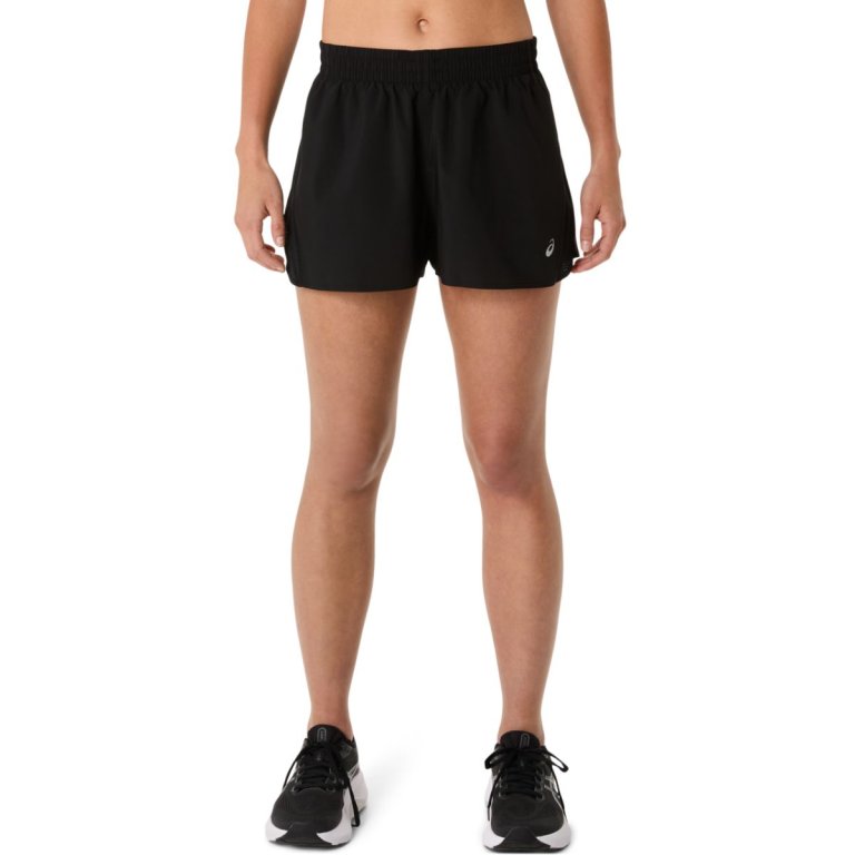 Шорти Asics Core Split Short W - чорні