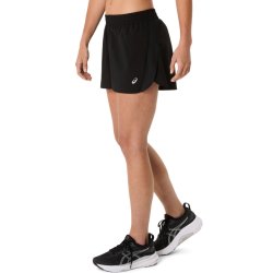 Шорти Asics Core Split Short W - чорні