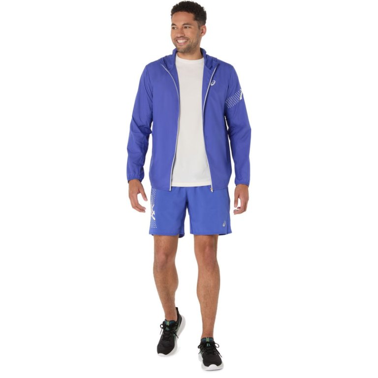 Шорти Asics Icon 7In Short M - сині