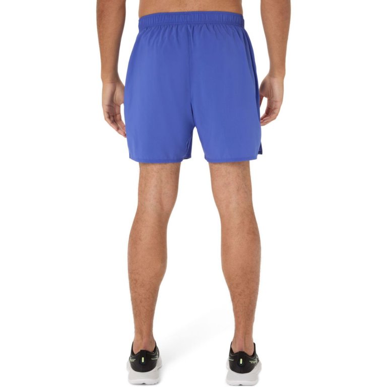 Шорти Asics Icon 7In Short M - сині
