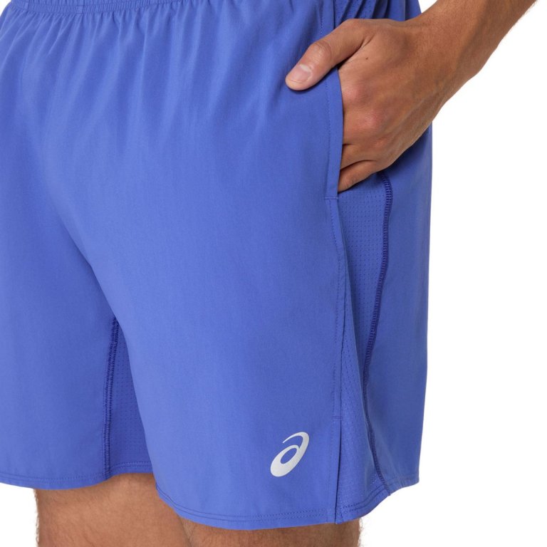 Шорти Asics Icon 7In Short M - сині