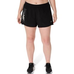 Шорти Asics Icon 4In Short W - чорні