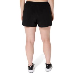 Шорти Asics Icon 4In Short W - чорні