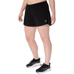 Шорти Asics Icon 4In Short W - чорні