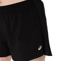 Шорти Asics Icon 4In Short W - чорні