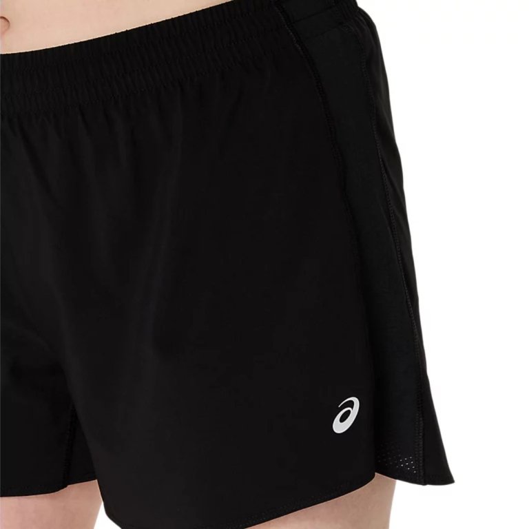 Шорти Asics Icon 4In Short W - чорні