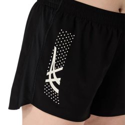 Шорти Asics Icon 4In Short W - чорні