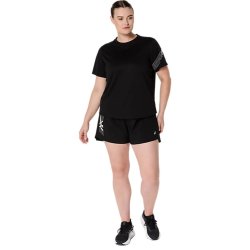 Шорти Asics Icon 4In Short W - чорні