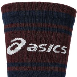 Шкарпетки Asics 3 Pack Logo Crew Sock - біло/сньо/зелені