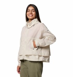 Вітрівка Columbia Paracutie™ II Windbreaker W - бежева