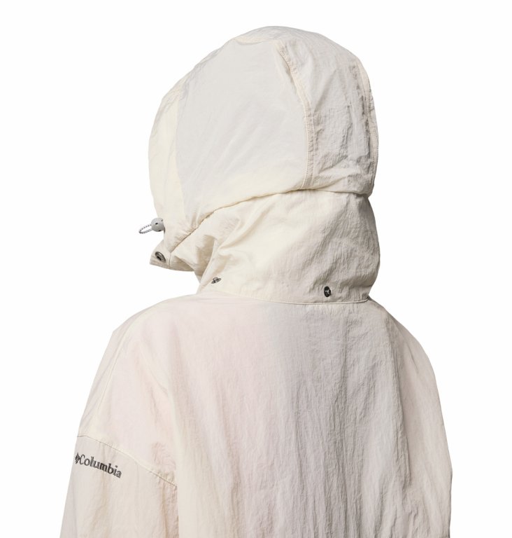 Вітрівка Columbia Paracutie™ II Windbreaker W - бежева