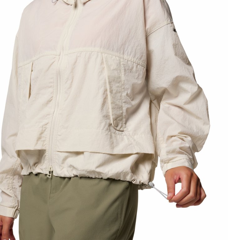 Вітрівка Columbia Paracutie™ II Windbreaker W - бежева