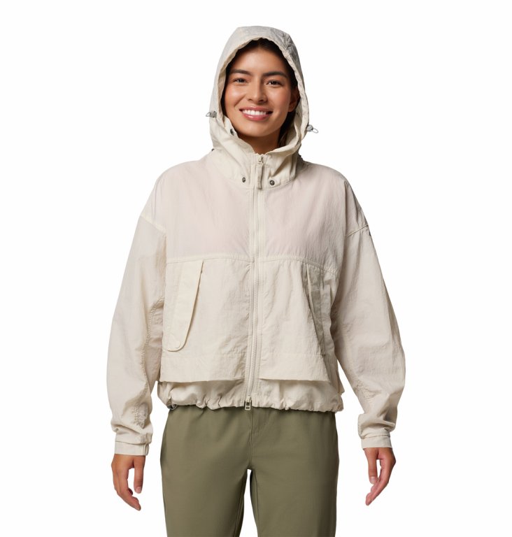 Вітрівка Columbia Paracutie™ II Windbreaker W - бежева