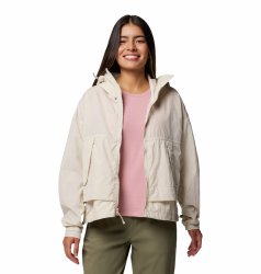 Вітрівка Columbia Paracutie™ II Windbreaker W - бежева
